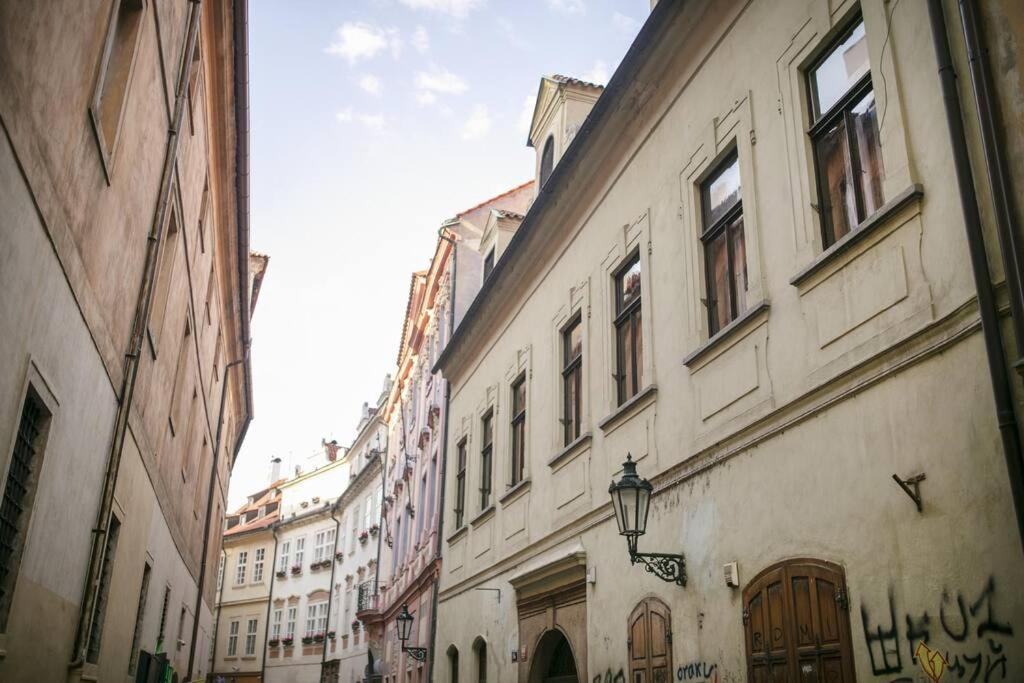 Apartmán King Charles Praha