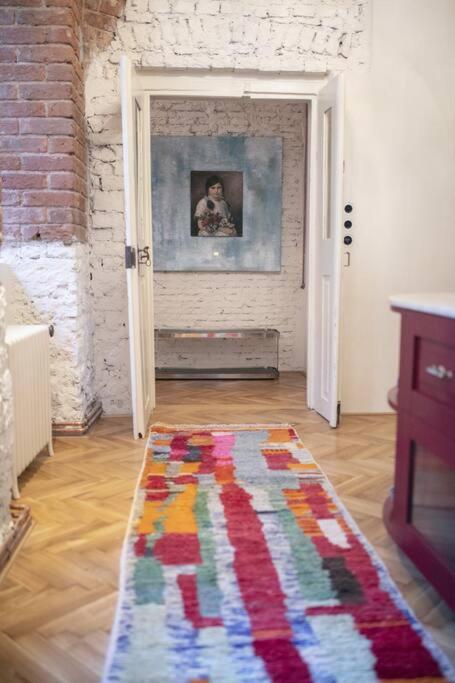 Apartmán King Charles *