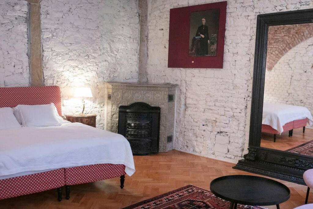 Apartmán King Charles Praha